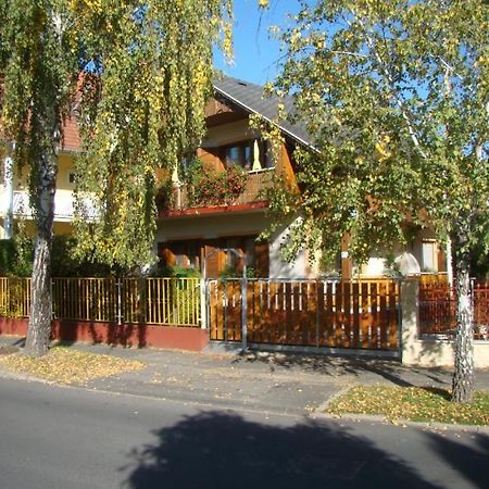 Viragoskert Apartman Hévíz 외부 사진
