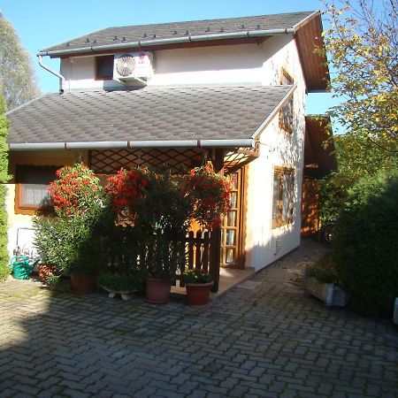Viragoskert Apartman Hévíz 외부 사진