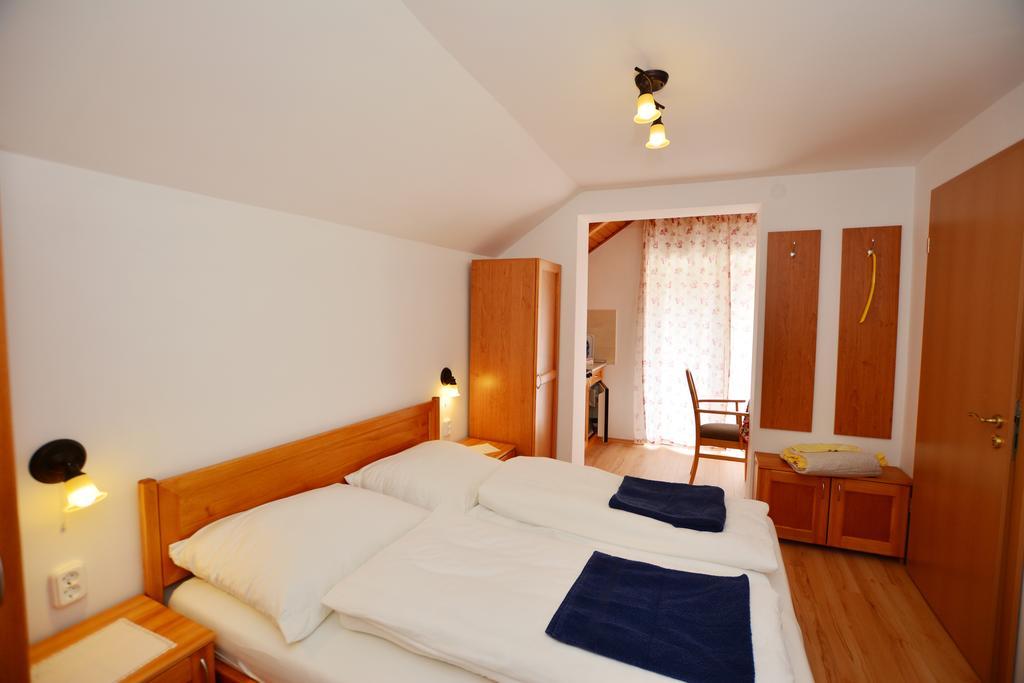 Viragoskert Apartman Hévíz 객실 사진