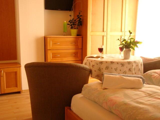 Viragoskert Apartman Hévíz 객실 사진