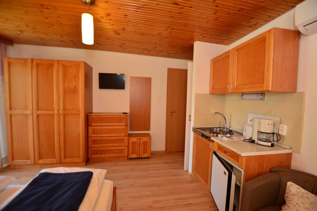 Viragoskert Apartman Hévíz 객실 사진