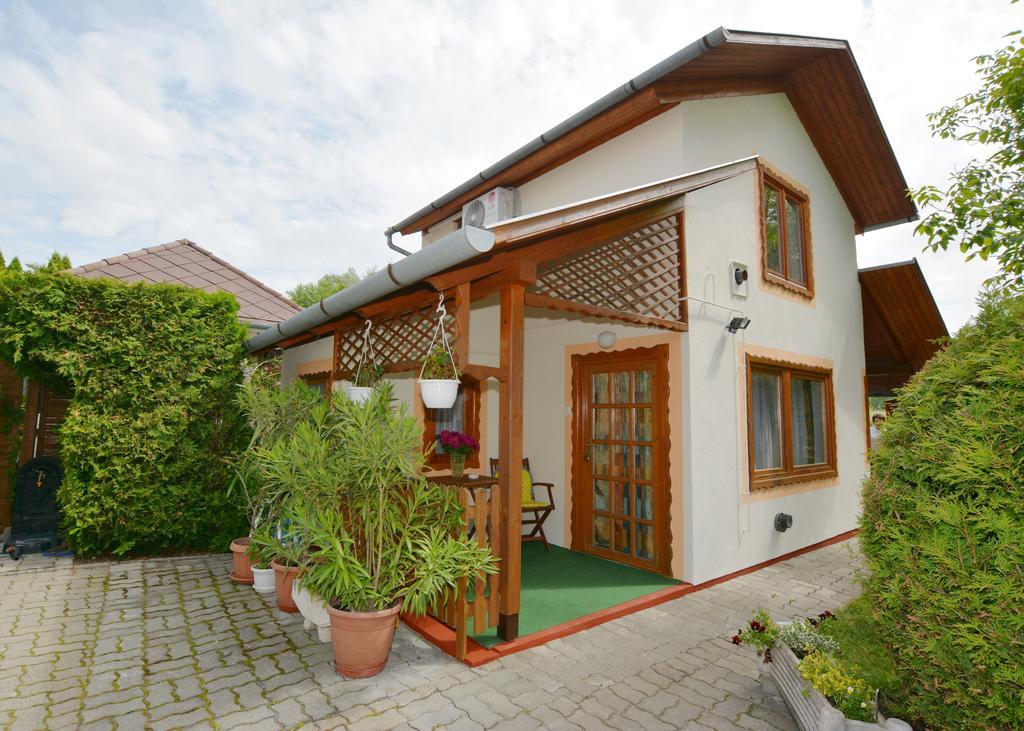 Viragoskert Apartman Hévíz 외부 사진