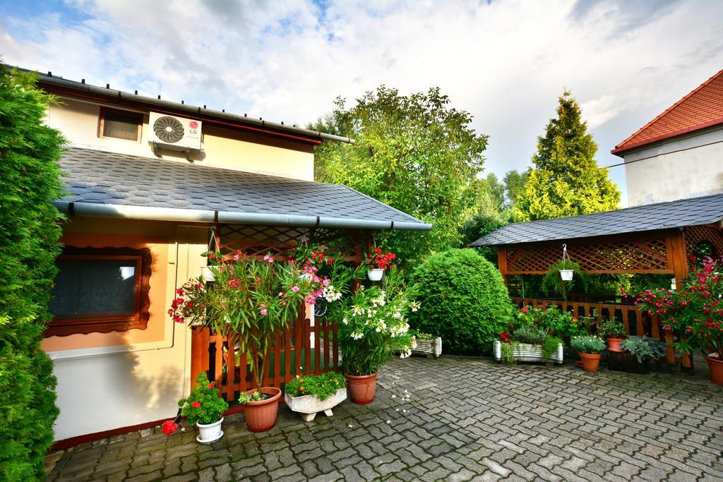 Viragoskert Apartman Hévíz 객실 사진