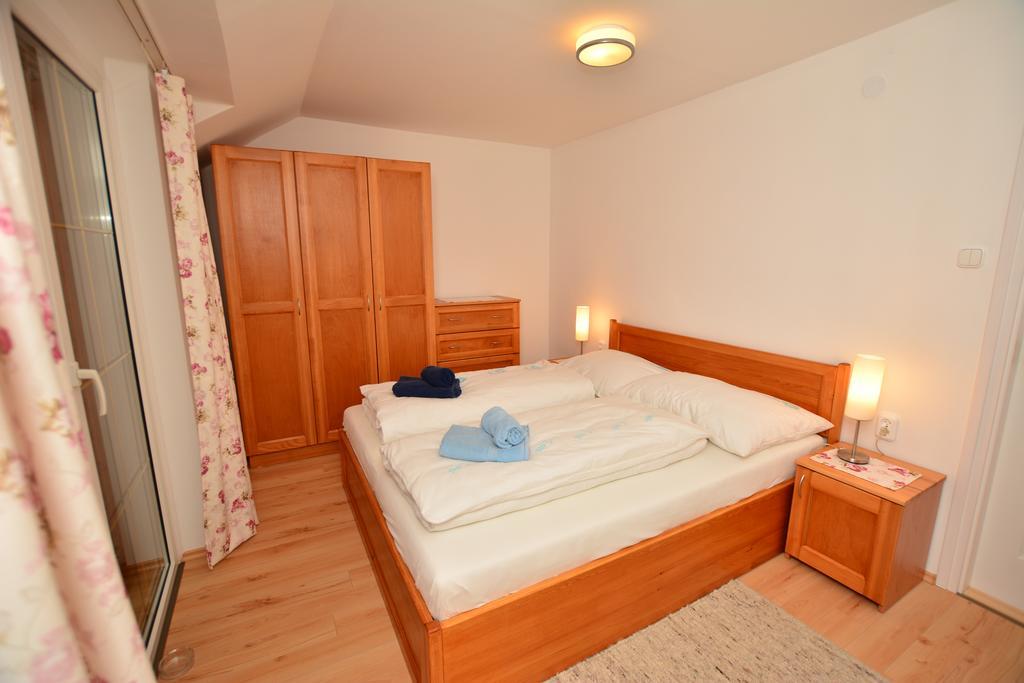 Viragoskert Apartman Hévíz 객실 사진
