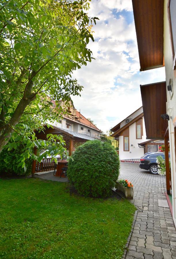 Viragoskert Apartman Hévíz 외부 사진
